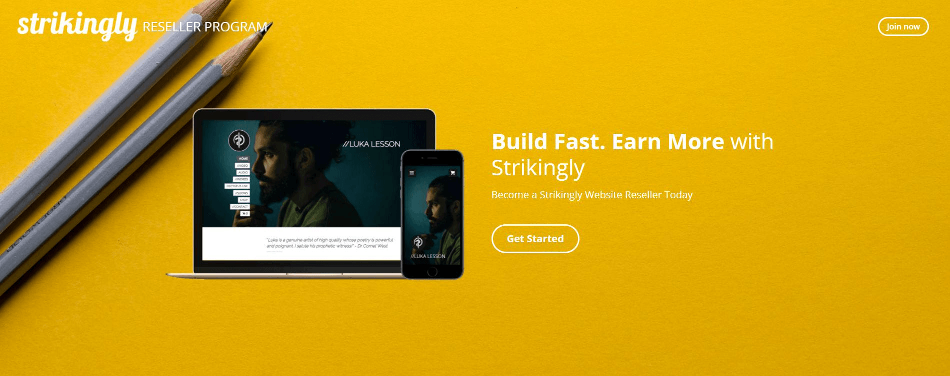 Strikingly Strikingly